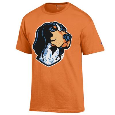Tennessee Champion Men's Giant Smokey Tee Shirt