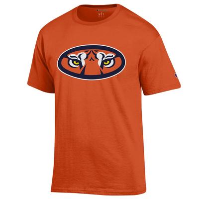 Auburn Champion Men's Tiger Eyes Tee Shirt