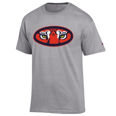 Auburn Champion Men's Tiger Eyes Tee Shirt
