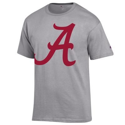 Alabama Champion Men's Giant Logo Tee