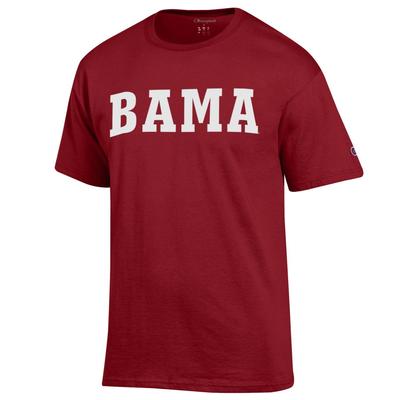 Alabama Champion Men's Bama Tee