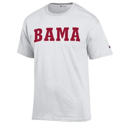 Alabama Champion Men's Bama Tee