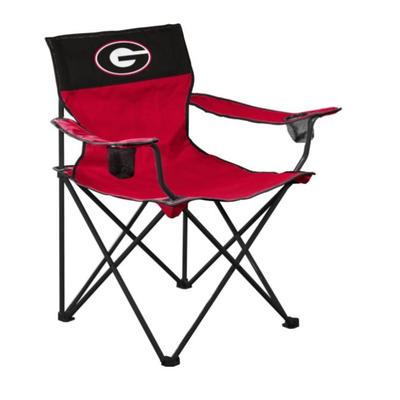 Georgia Logo Brands Big Boy Chair
