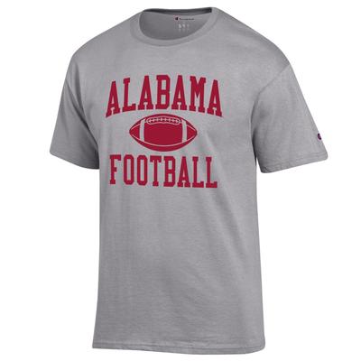 Alabama Champion Men's Basic Football Tee