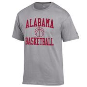  Alabama Champion Men's Basic Basketball Tee
