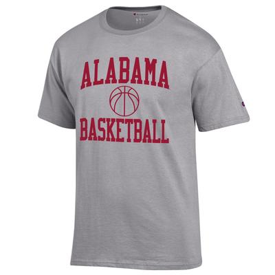 Alabama Champion Men's Basic Basketball Tee