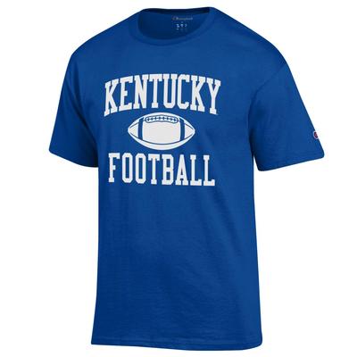 Kentucky Champion Men's Basic Football Tee