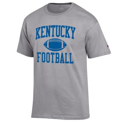 Kentucky Champion Men's Basic Football Tee