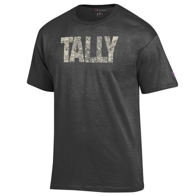 Florida State Champion Men's Town Lettering Tee