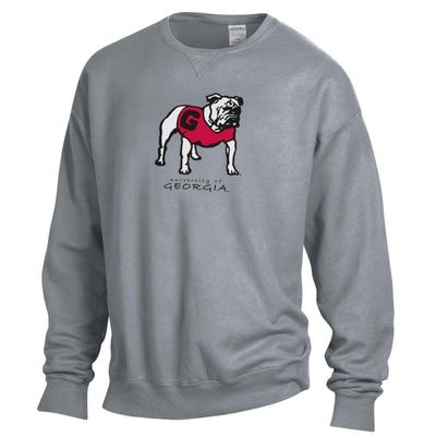 Georgia Standing Bulldog Crew