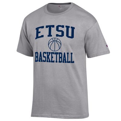 ETSU Champion Men's Basic Basketball Tee