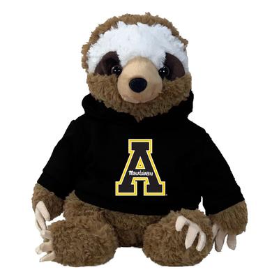 Appalachian State 13 Inch Cuddle Buddie Plush Sloth