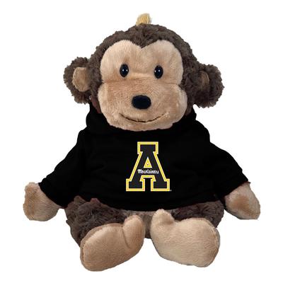 Appalachian State 13 Inch Cuddle Buddie Plush Monkey