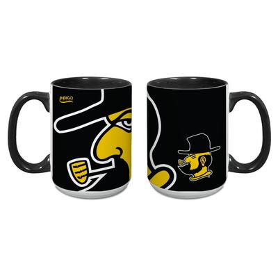Appalachian State 15 oz Yosef Logo Mug