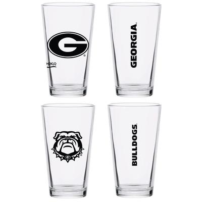 Georgia 16 oz Core Pint Glass