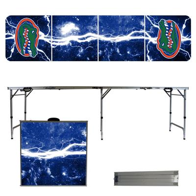 Florida Gators Lightning Tailgate Table