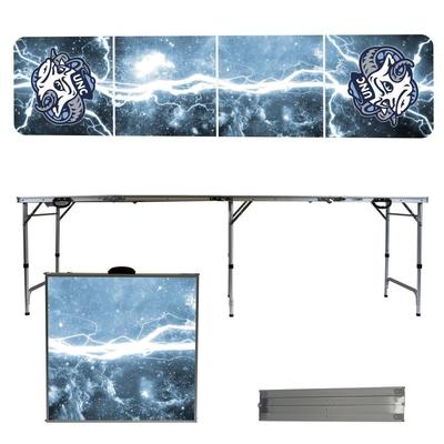 UNC Tar Heels Lightning Tailgate Table