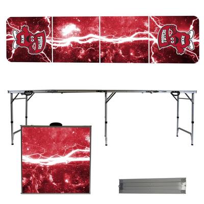 Western Kentucky Hilltoppers Lightning Tailgate Table