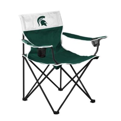 Michigan State Logo Brands Big Boy Chair