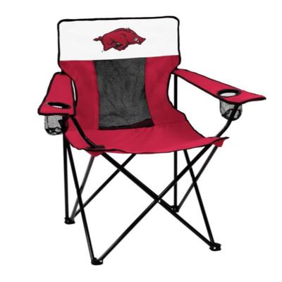 Arkansas Logo Brand Elite Chair