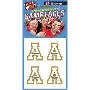  App State Waterless Face Tattoos