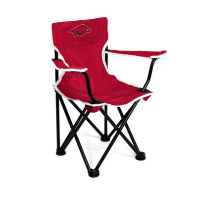 Arkansas Razorbacks Logo Brands TODDLER Chair