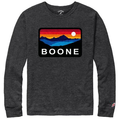 League Boone Horizon Long Sleeve Tee