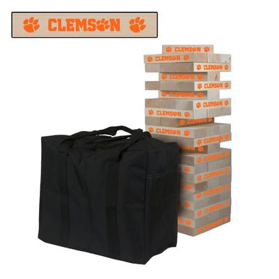 Clemson Giant Gameday Tower Game