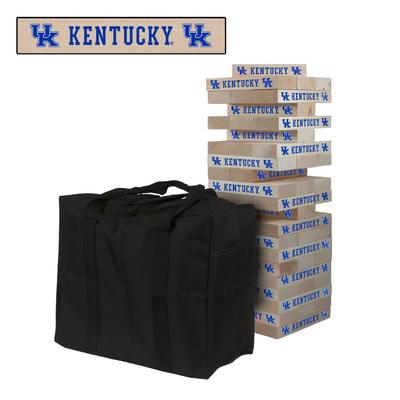 Kentucky Wildcats Giant Gameday Tower Game