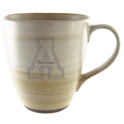 Appalachian State Earthtones Ceramic Mug