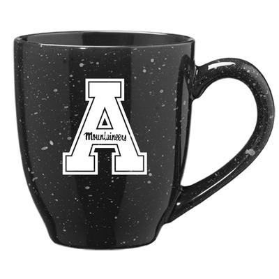 Appalachian State Speckled Mug