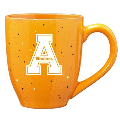 Appalachian State Speckled Mug