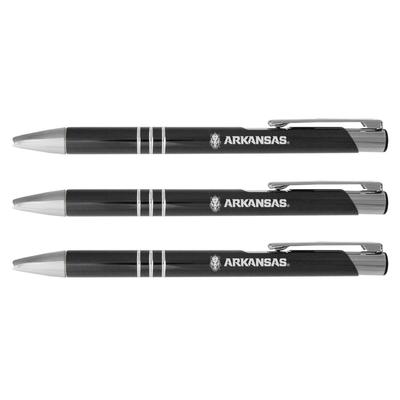 Arkansas 3 Pack Aura Pens