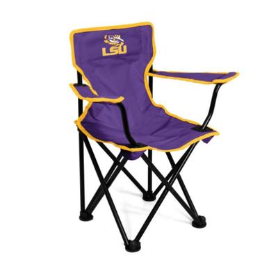 LSU Logo Brands TODDLER Chair
