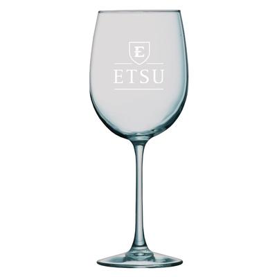 ETSU 16 oz Sanctuary Wine Glass