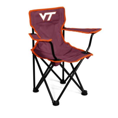 Virginia Tech Logo Brands TODDLER Chair