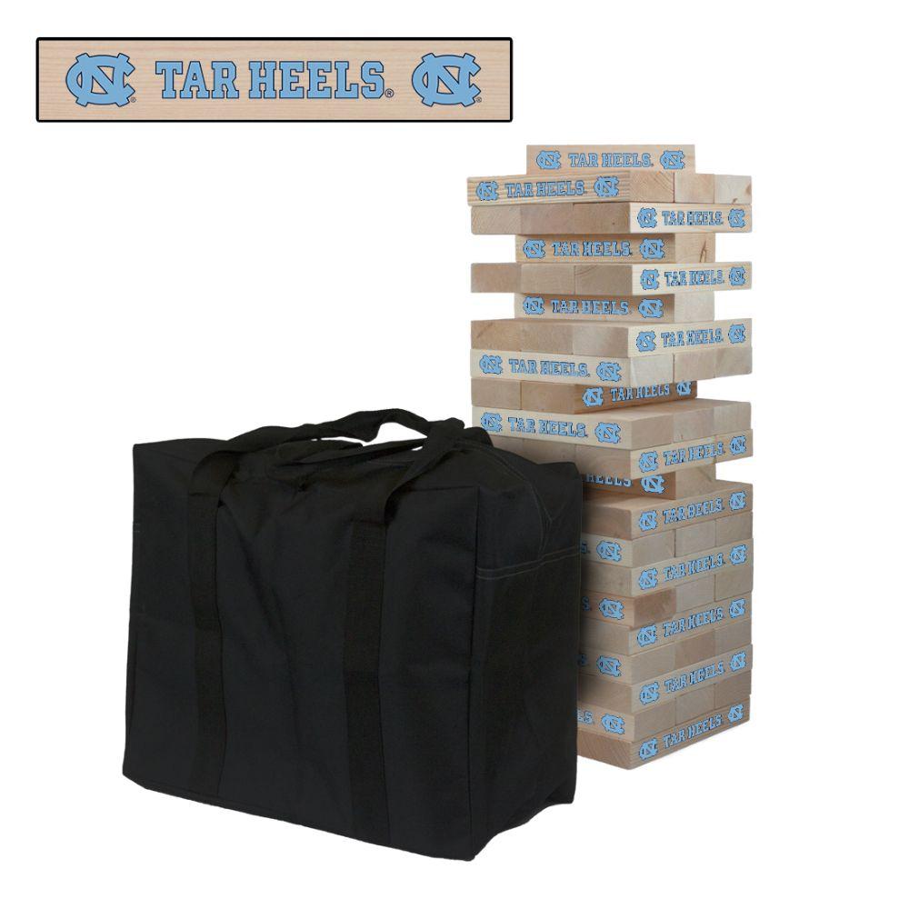  Unc Tar Heels Giant Gameday Tower Game