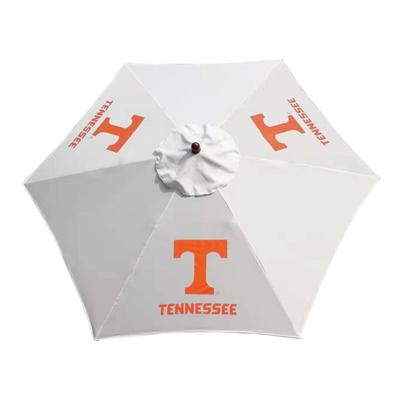 Tennessee Steel Dark Ash Patio Umbrella