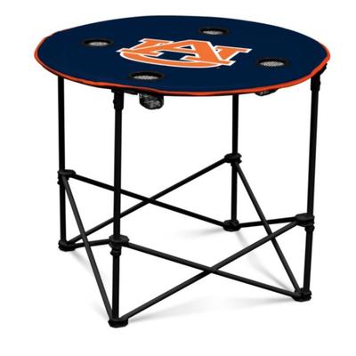 Auburn Logo Brands Table
