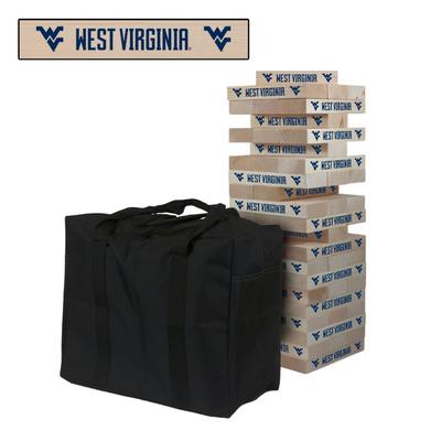 West Virginia Mountaineers Giant Gameday Tower Game