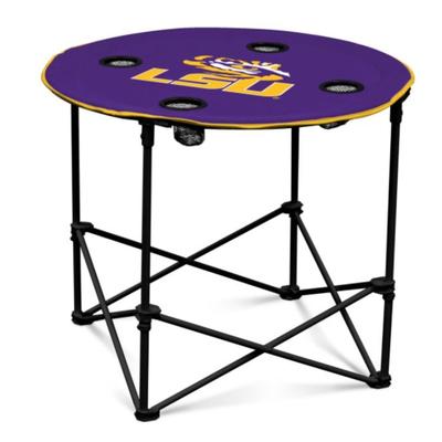 LSU Logo Brands Table