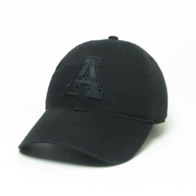 Appalachian State Legacy Men's Tonal A Logo Twill Adjustable Hat