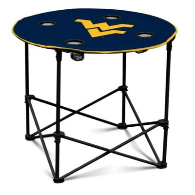 West Virginia Logo Brands Table