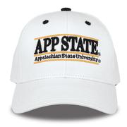  Appalachian State The Game App State Bar White Hat