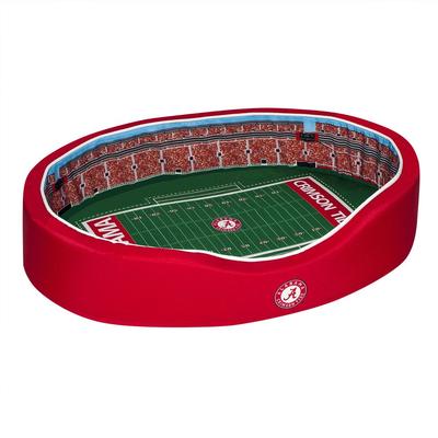 Alabama Stadium Spot SMALL Dog Bed