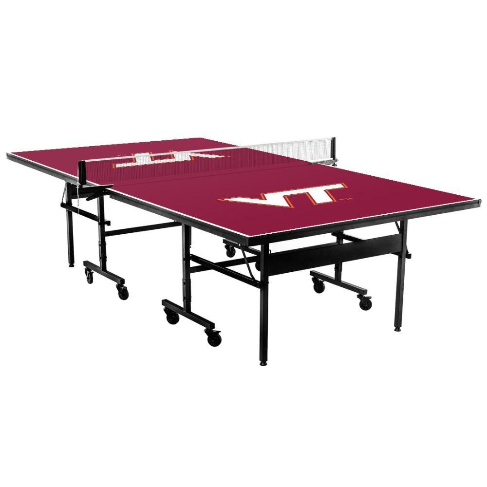  Virginia Tech Classic Standard Table Tennis Table