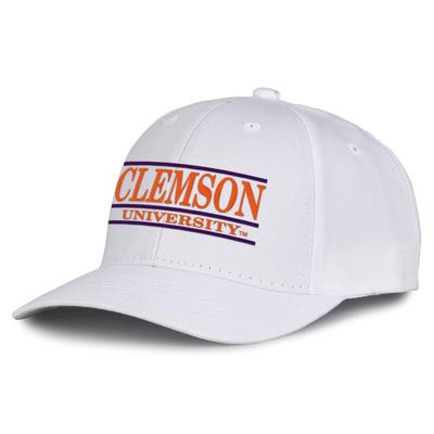 Clemson The Game Youth Tigers Bar Adjustable Hat