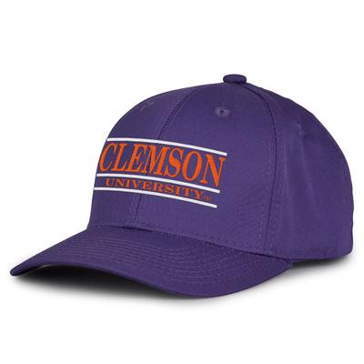 Clemson The Game Youth Clemson Bar Adjustable Hat