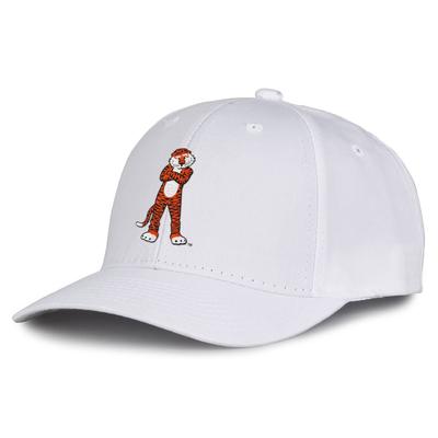 Auburn The Game Youth Aubie Twill Snap Back Hat