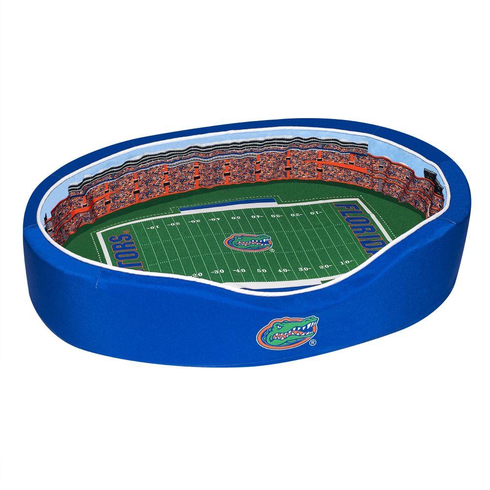 Florida Stadium Spot Large Dog Bed